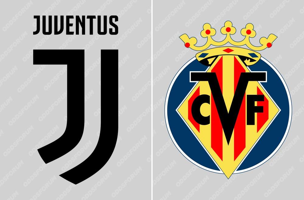 Juventus vs Villarreal