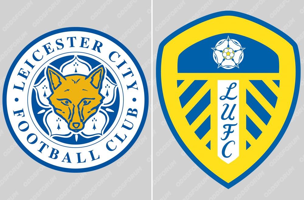 Leicester City vs Leeds United optakt