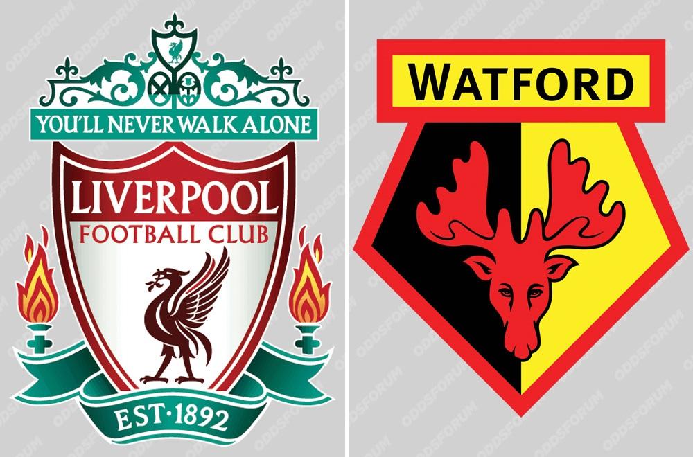 Liverpool vs Watford optakt