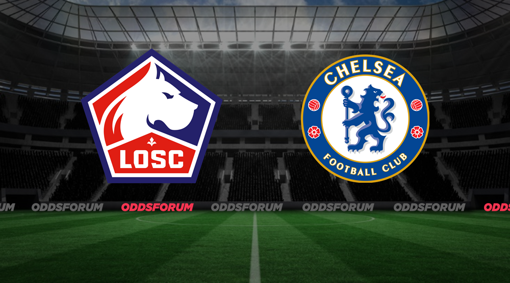 Lille vs Chelsea optakt