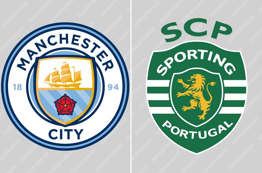Manchester City vs Sporting CP optakt