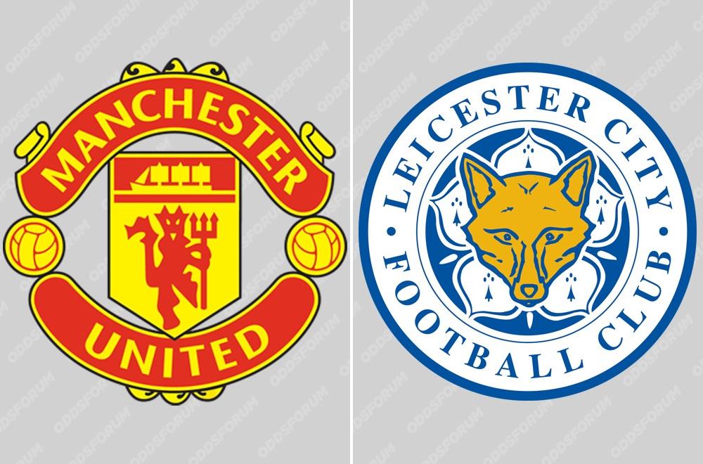 Manchester United vs Leicester City optakt