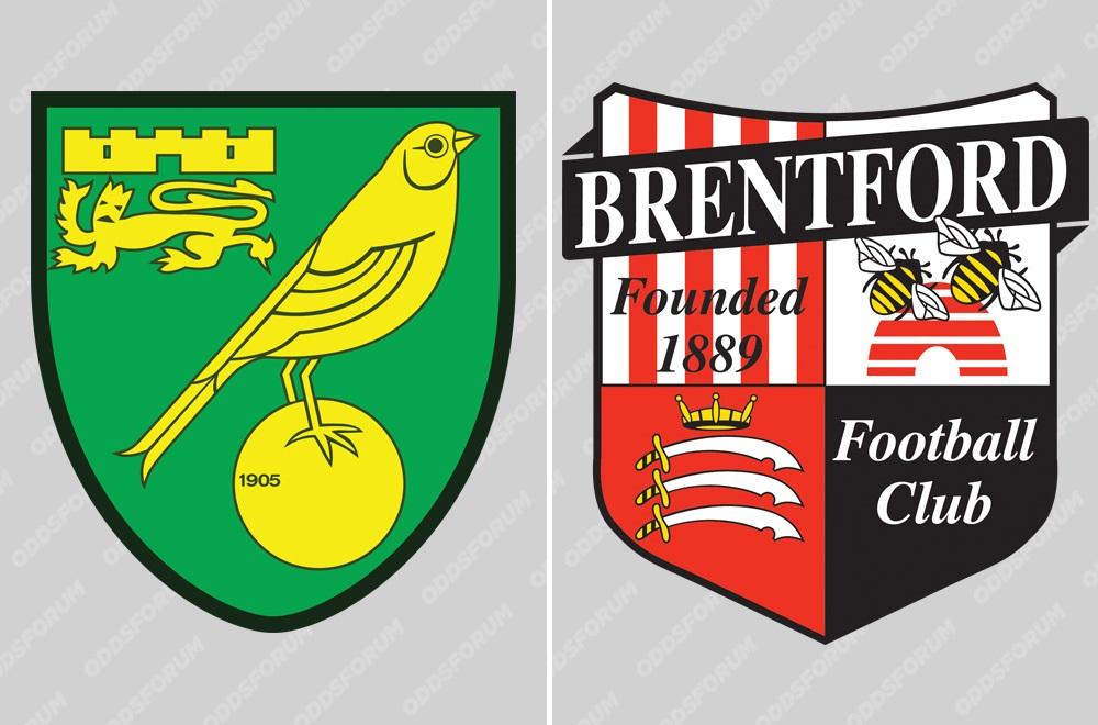 Norwich vs Brentford optakt