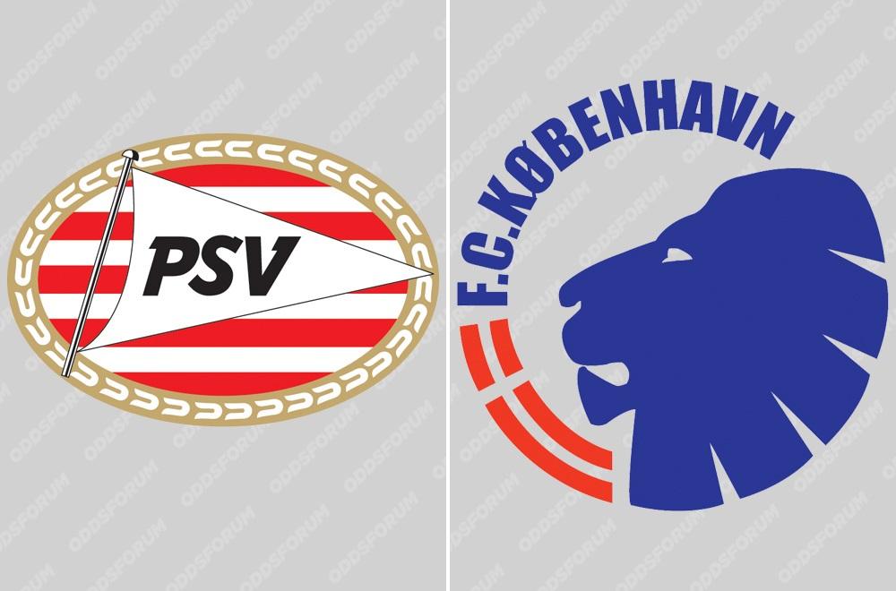 PSV Eindhoven vs FC København optakt