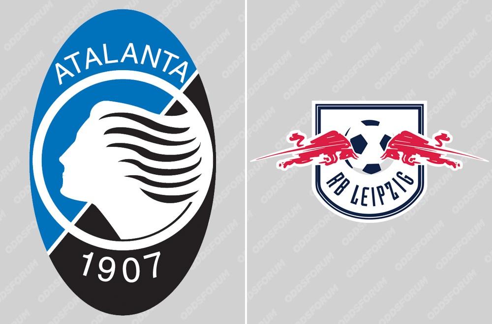 Atalanta vs RB Leipzig optakt