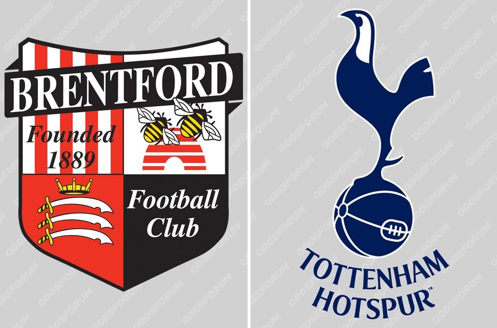 Brentford vs Tottenham