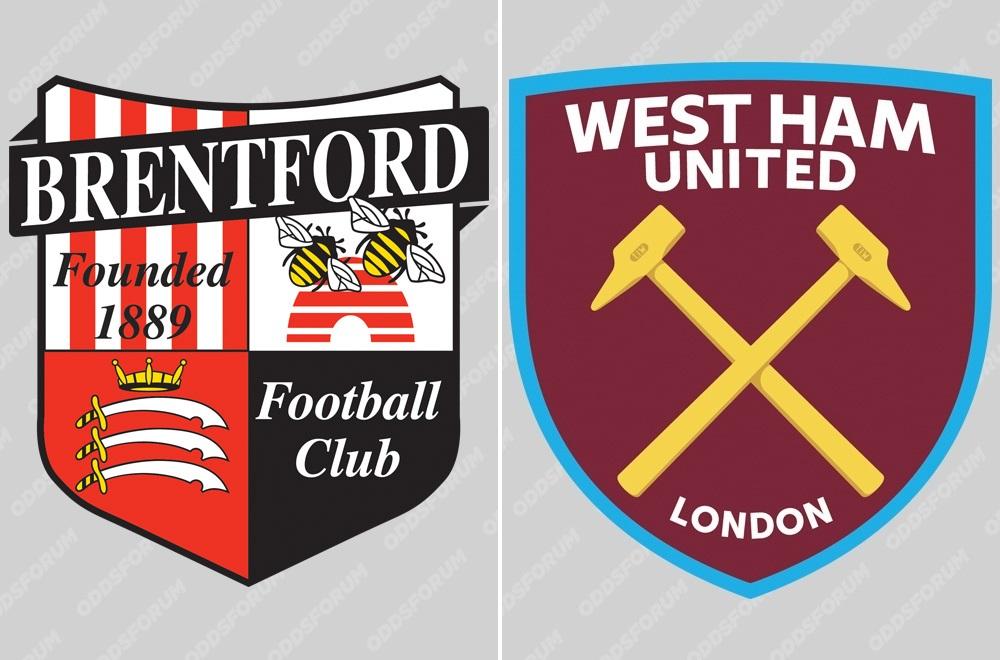 Brentford vs West Ham optakt