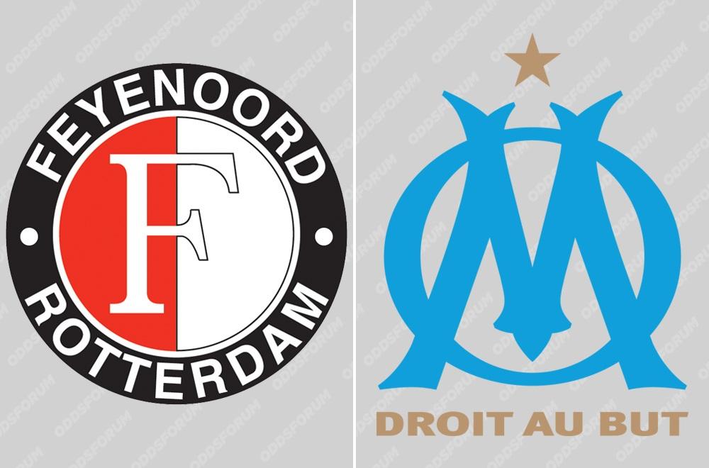 Feyenoord Rotterdam vs Olympique Marseille