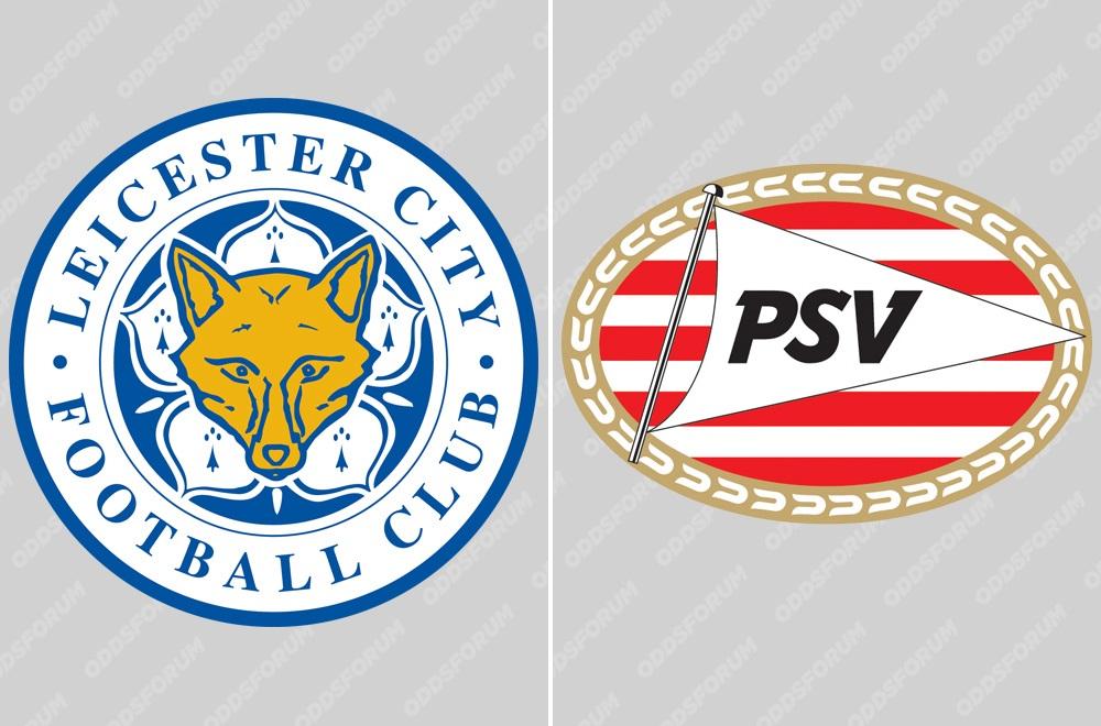 Leicester City vs PSV Eindhoven optakt