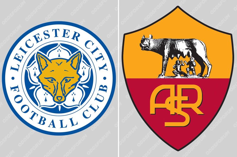 Leicester City vs AS Roma optakt