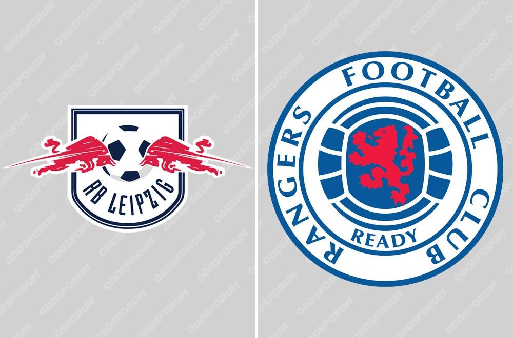 RB Leipzig vs Rangers FC optakt