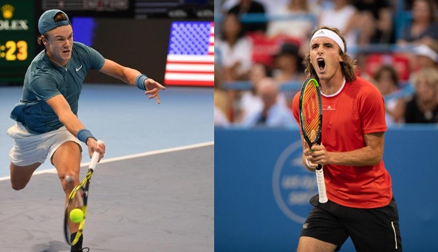 Holger Rune vs Stefanos Tsitsipas 4. runde i French Open 2022 Oddsforum