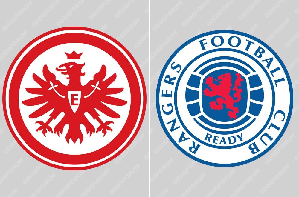 Eintracht Frankfurt - Rangers FC optakt