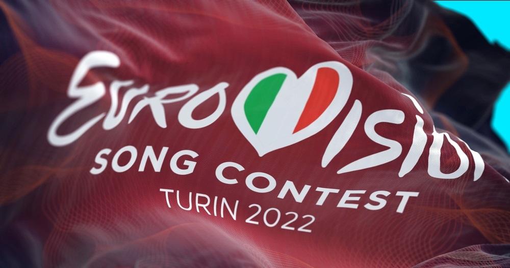 Eurovision 2022 i Torino i Italien