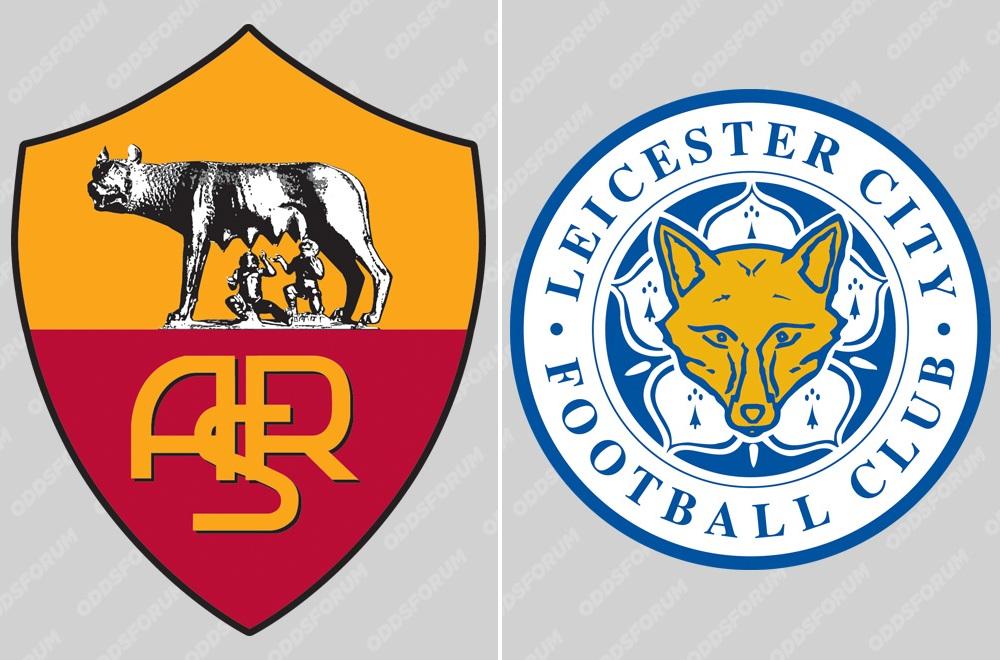 AS Roma - Leicester optakt