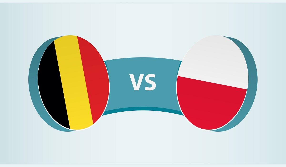 Belgien vs Polen