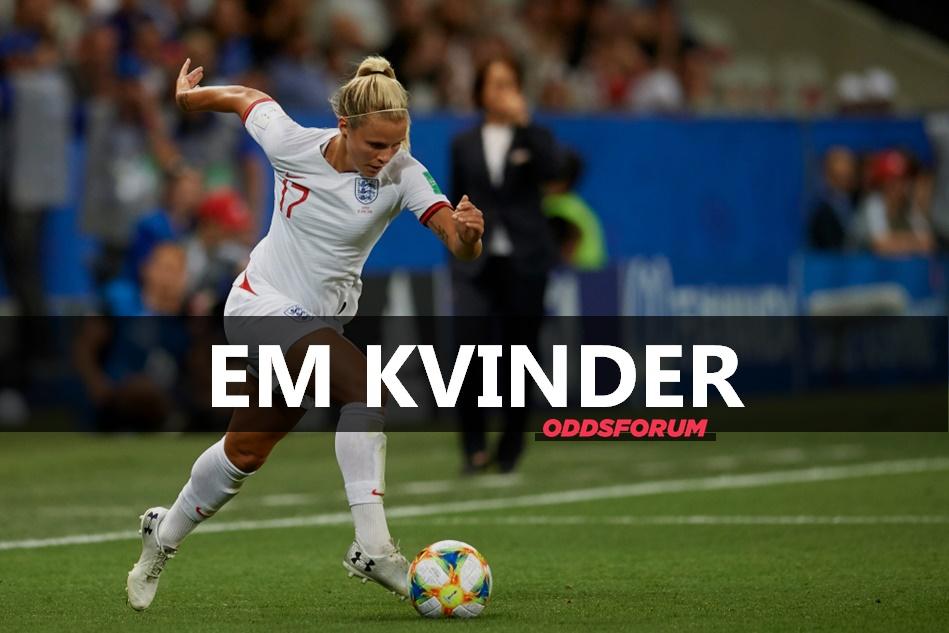 EM 2022 i kvindefodbold