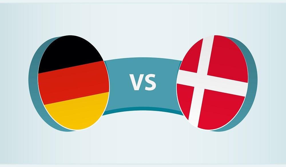 Tyskland vs Danmark