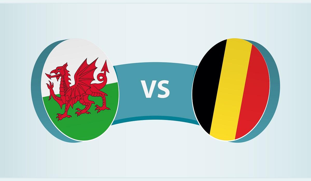 Wales - Belgien