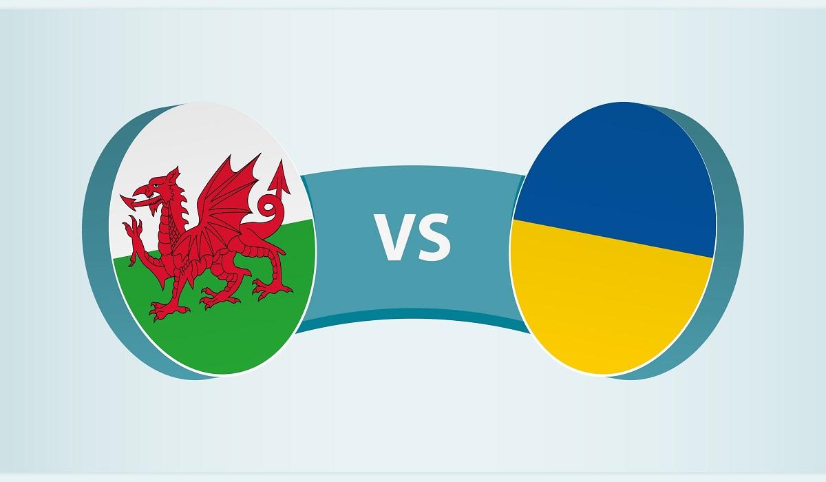 Wales vs Ukraine