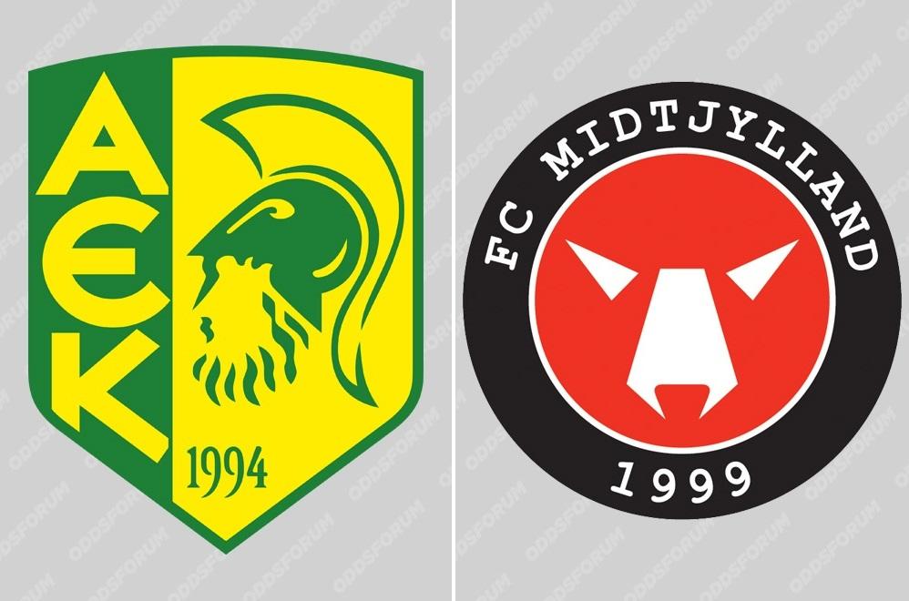 AEK Larnaca - FC Midtjylland