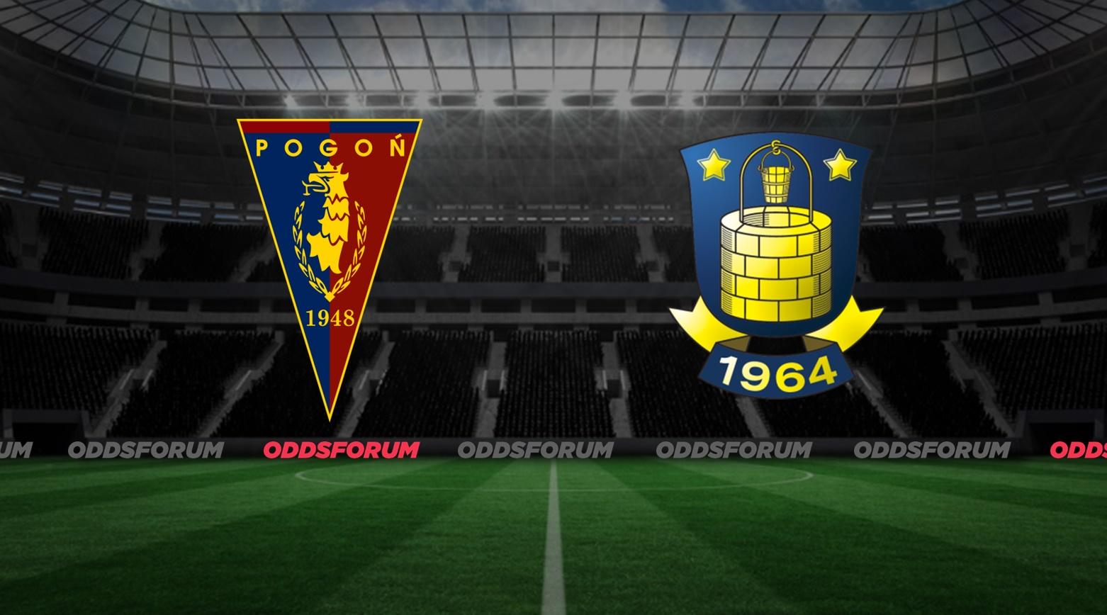 Pogoń Szczecin vs Brøndby IF