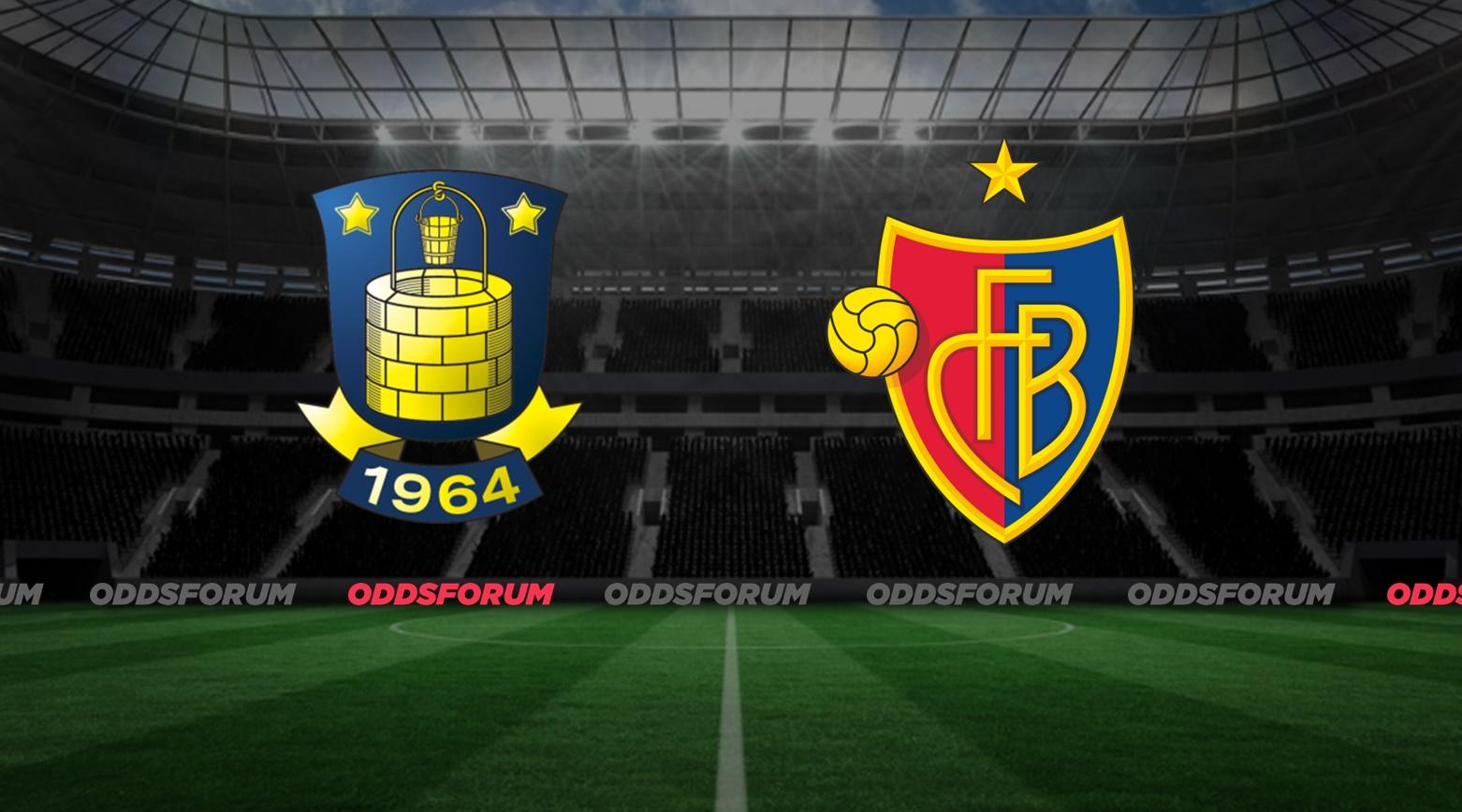 Brøndby IF vs FC Basel