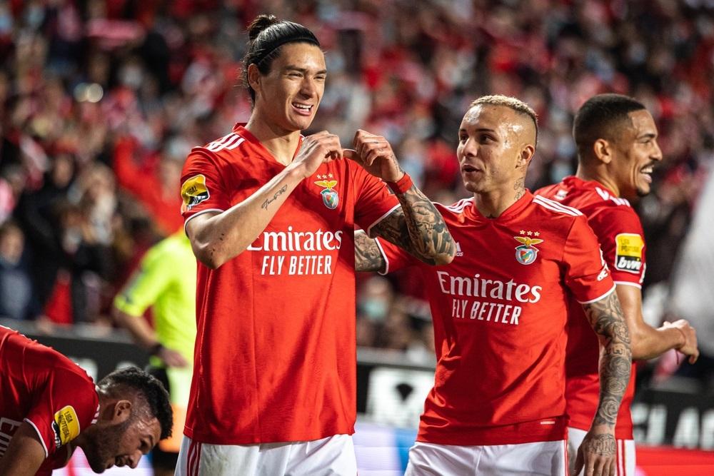 Darwin Nunez i Benfica