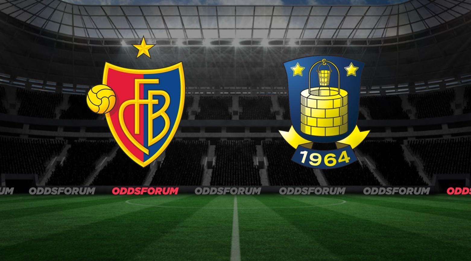 FC Basel vs Brøndby IF