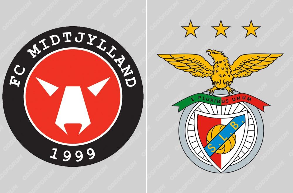 FC Midtjylland - Benfica