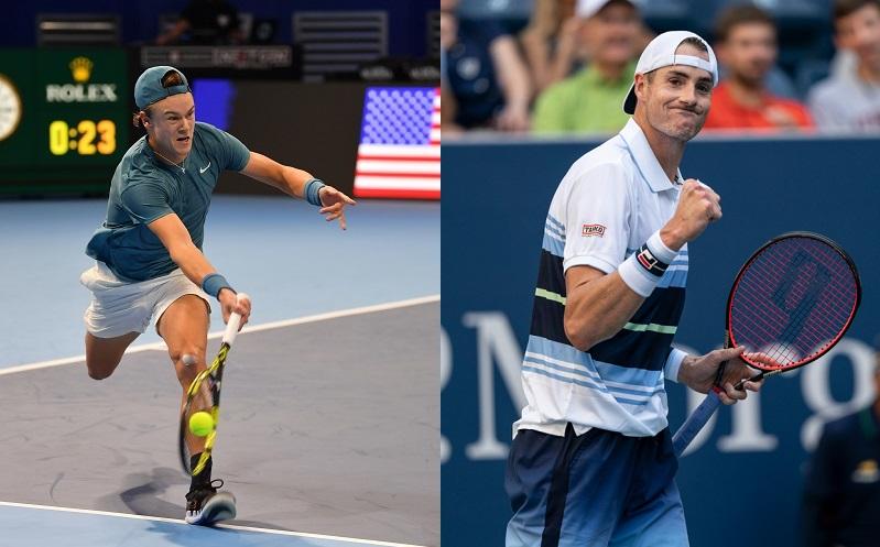 Holger Rune vs John Isner