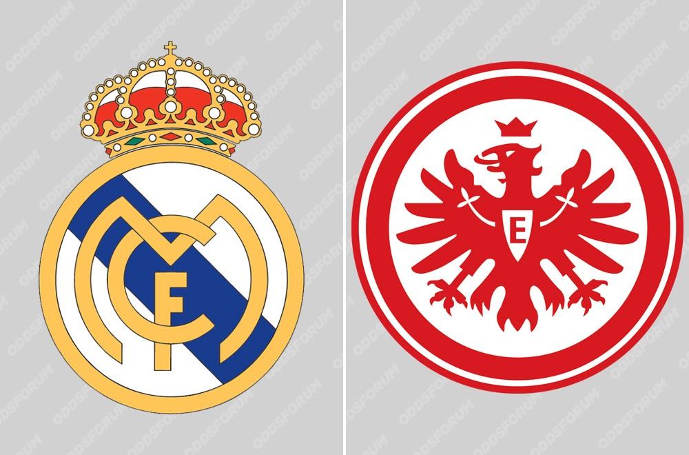 Real Madrid - Eintracht Frankfurt