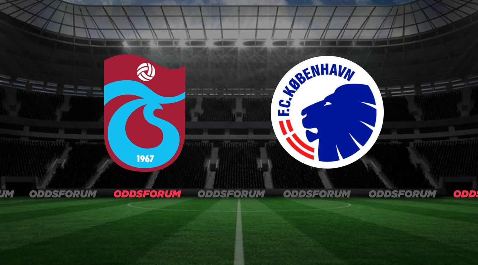 Trabzonspor vs FC København