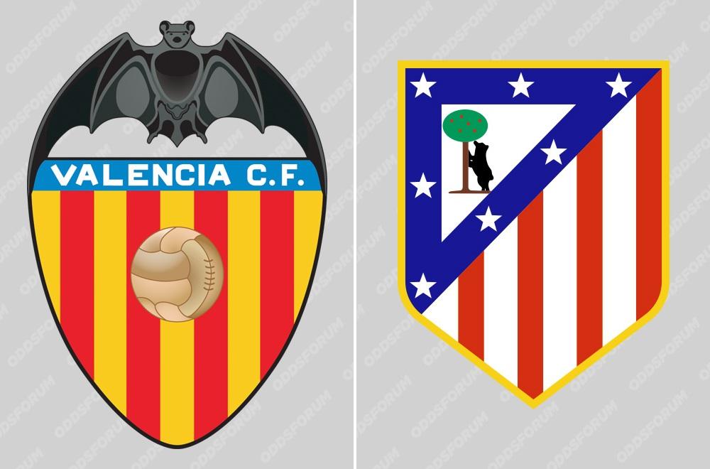 Valencia vs Atletico Madrid