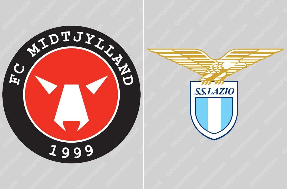 FC Midtjylland vs SS Lazio