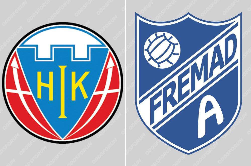 Hobro IK vs Fremad Amager