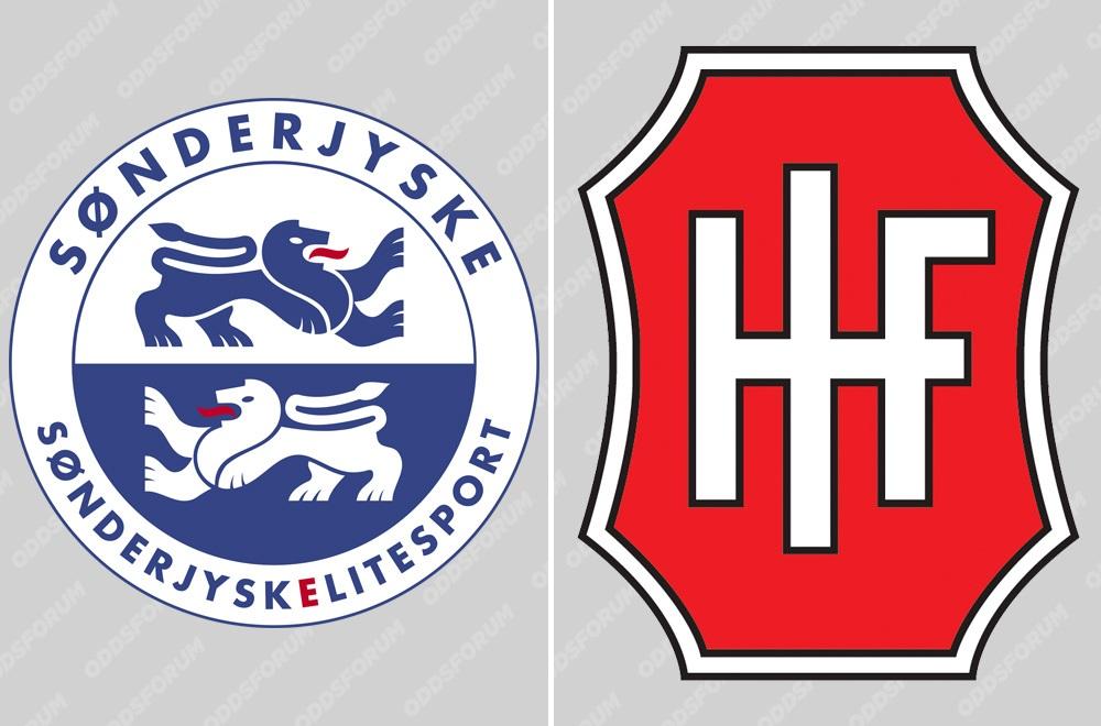 SønderjyskE vs Hvidovre IF