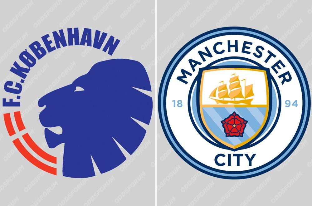 FC København vs Manchester City