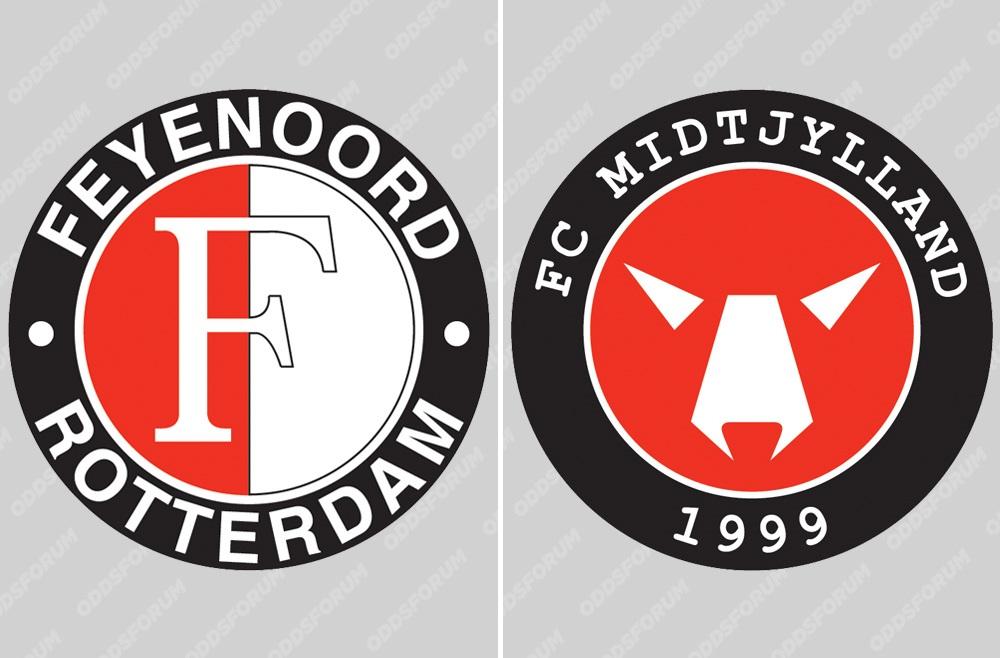 Feyenoord vs FC Midtjylland