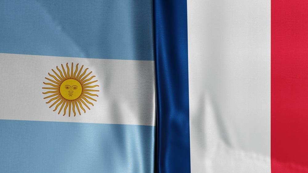 Argentina vs Frankrig i VM 2022 finalen