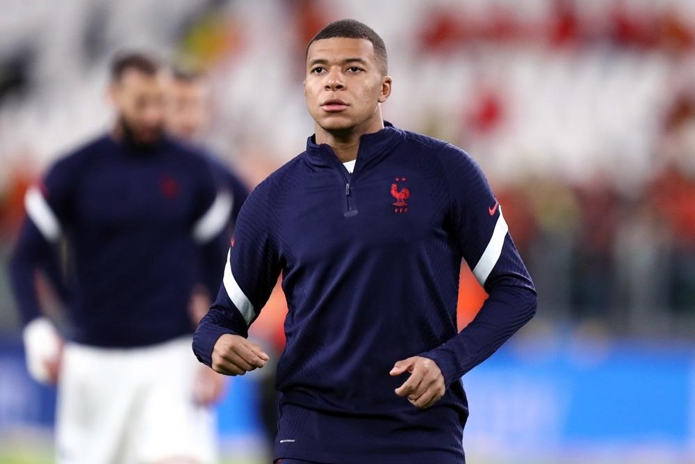 Kylian Mbappé er superstjernen på Frankrigs VM 2022-hold