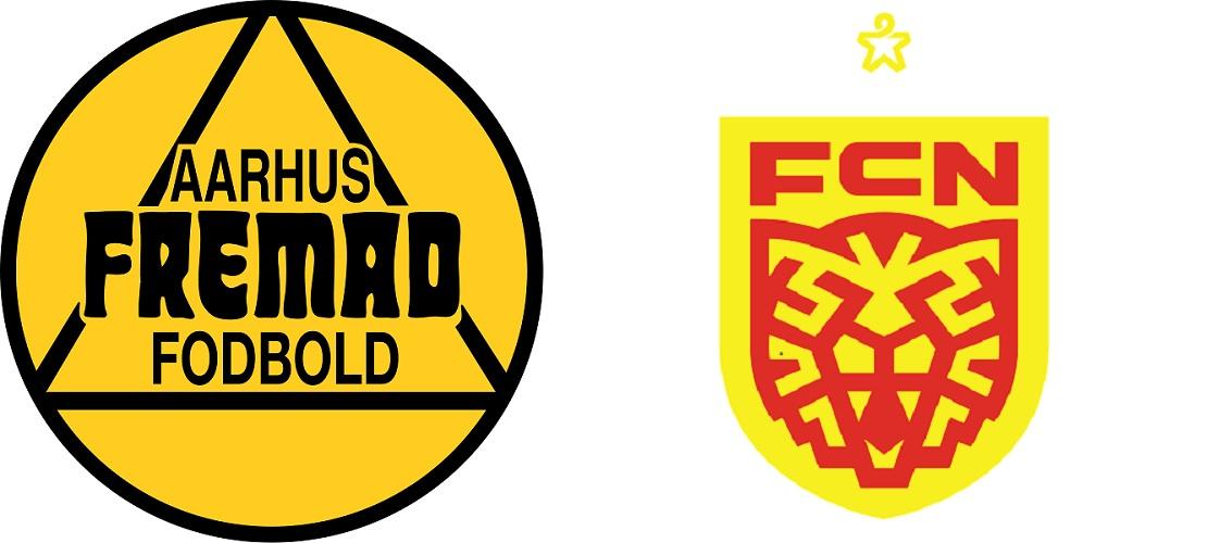 Aarhus Fremad vs FC Nordsjælland logo