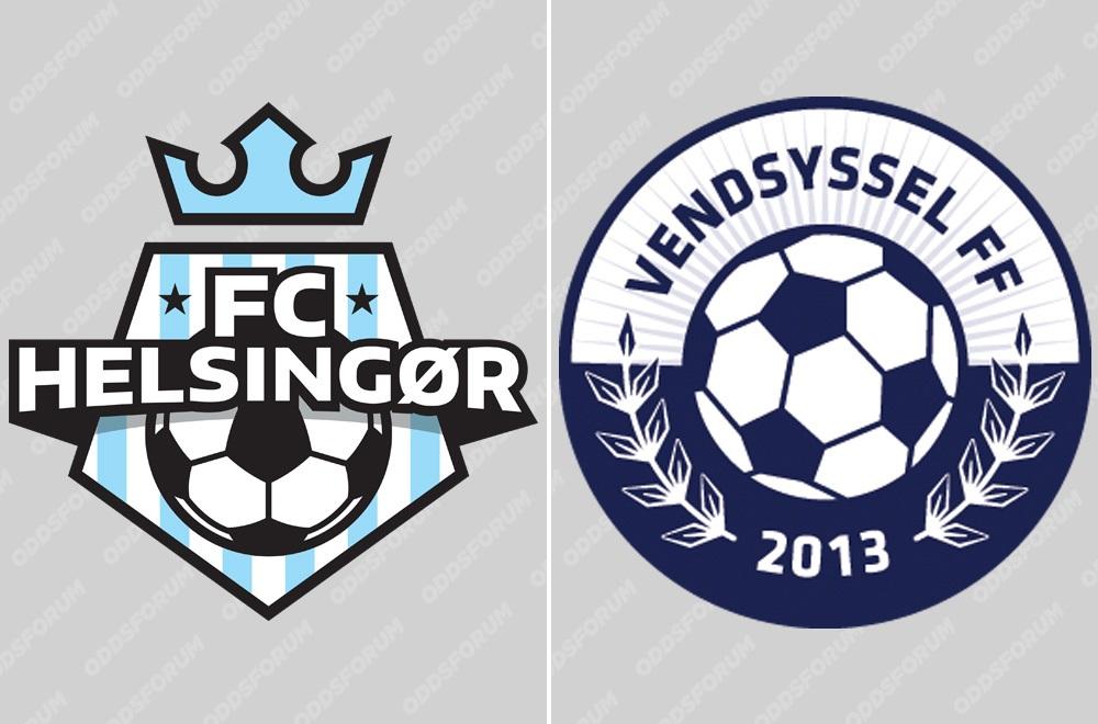 FC Helsingør vs Vendsyssel FF