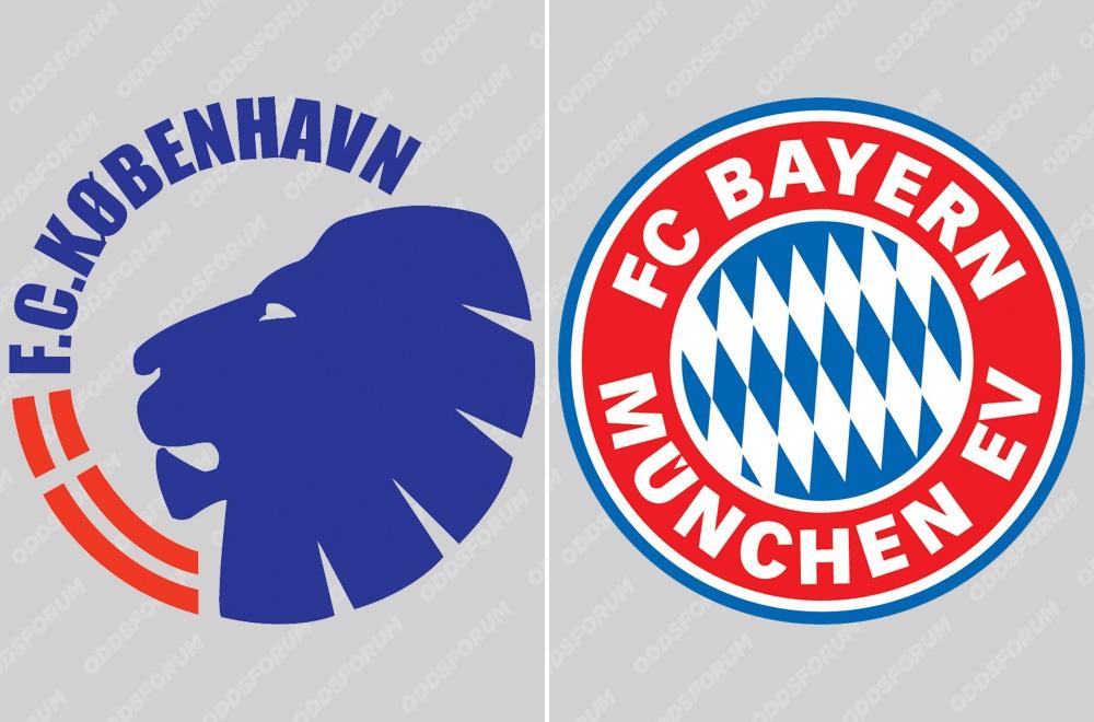 FC København vs Bayern München