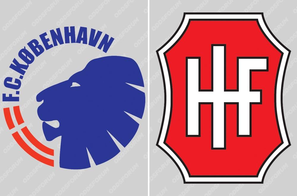 FC København - Hvidovre IF