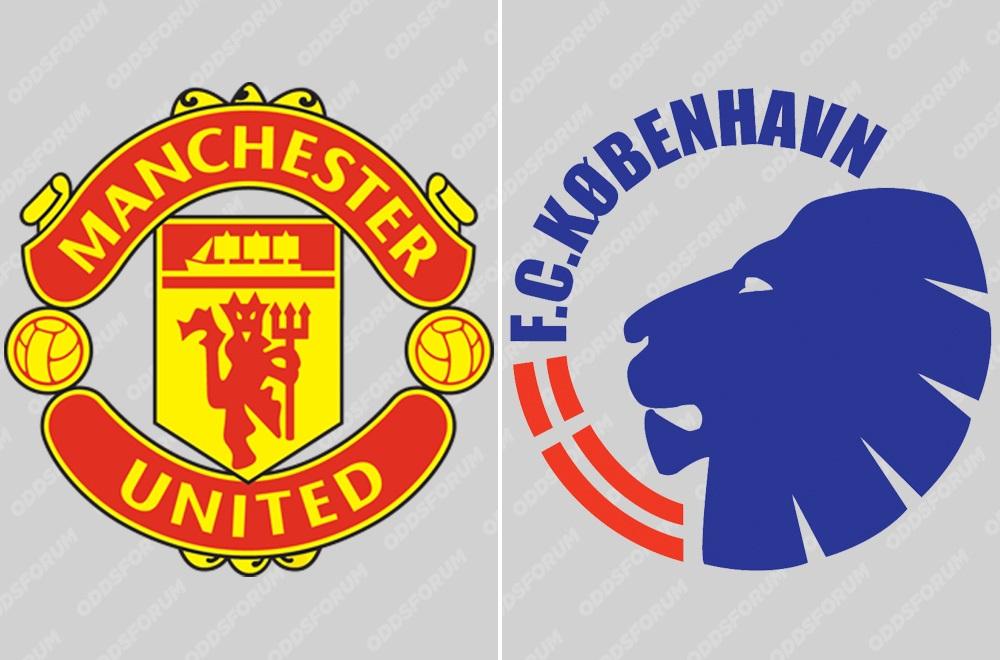 Manchester United vs FC København