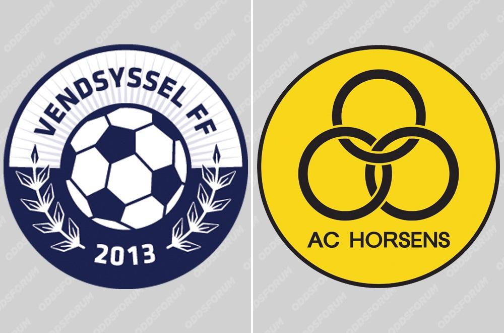 Vendsyssel FF vs AC Horsens