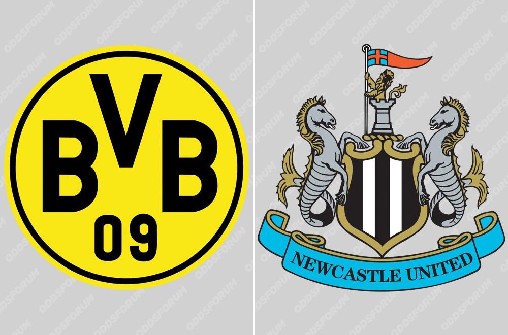 Dortmund vs Newcastle