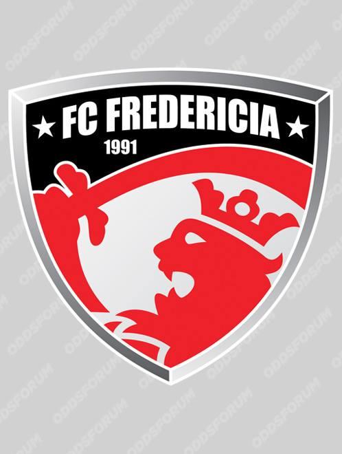 FC Fredericia logo