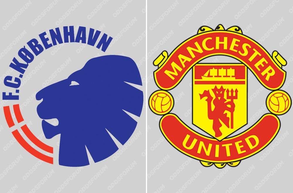 FC København vs Manchester United